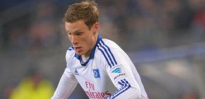 Marcell Jansen ist bei Borussia M'Gladbach im Gespräch Marcell Jansen,Borussia Mönchengladbach,Hamburger SV