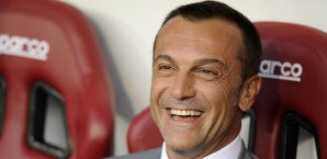 Marco Branca dürfte das Lachen vergangen sein marco branca, inter mailand