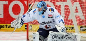 Mathias Lange bleibt den Iserlohn Roosters erhalten Mathias Lange