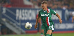 Matthias Ostrzolek hat zwei Optionen für seine Nationalmannschaftskarriere Matthias Ostrzolek
