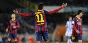 neymar, fc barcelona