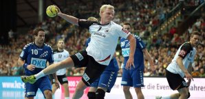 Patrick Wiencek hat sich enorm gesteigert Patrick Wiencek, thw kiel