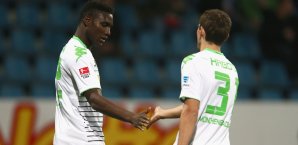 Peniel Kokou Mlapa meldete sich zurück Peniel Kokou Mlapa,Borussia Mönchengladbach,Bundesliga