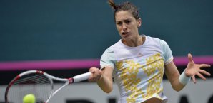 Andrea Petkovic scheitert früh Petkovic