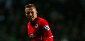 Mal wieder durchgedreht: Craig Bellamy premier league,cardiff,Craig Bellamy