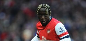 Zieht es wohl woanders hin: Bacary Sagna Premier League,FC ArsenalSagna