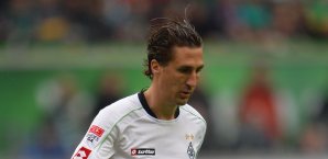 In Gladbach ohne Zukunft: Roel Brouwers Roel Brouwers