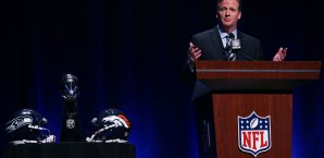Commissioner Roger Goodell Roger Goodell