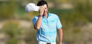 Rory McIlroy verlor in der zweiten Runde gegen Harris English Rory McIlroy, Golf, Matchplay Championship
