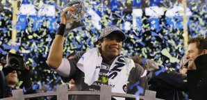 Seattles Quarterback Russell Wilson russell wilson, seattle seahawks