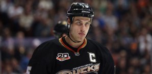 Ryan Getzlaf traf doppelt gegen Nashville Ryan Getzlaf
