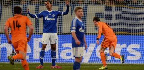 Schalke 04 ging gegen Real Madrid unter schalke 04, real madrid