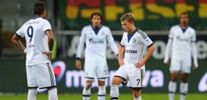 Meyer und Boateng Schalke,Meyer,Boateng