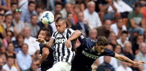 Elektrisiert auch dieses Mal den Apennin: Das Derby d'Italia serie a,juventus turin,inter mailand