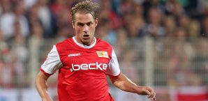 Sören Brandy traf für Union Berlin Sören Brandy