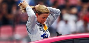 Susie Wolff könnte an Freitagen fahren susie,wolff,formel,1,
