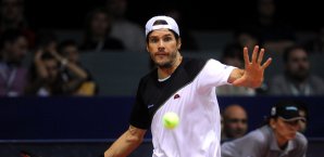 Viertelfinale verpasst: Tommy Haas tennis,haas