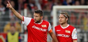 Union Berlin,2. Bundesliga,Fussball