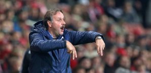Peter Neururer ist nie um einen Spruch verlegen vfl bochum,neururer