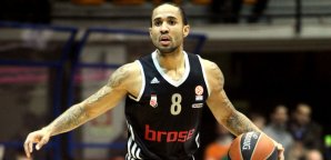 Zach Wright brachte in Bamberg nicht die erhoffte Leistung zach wright, bamberg