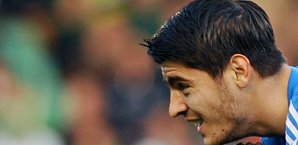 Kommt Alvaro Morata in die Bundesliga? Alvaro Morata