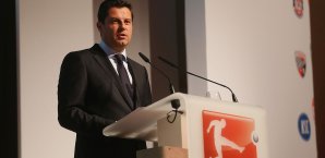 Christian Seifert wünscht sich mehr Ausgeglichenheit in der Bundesliga Christian Seifert, DFL