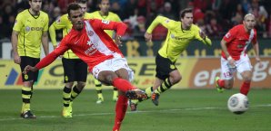 Eric-Maxim Choupo-Moting wechselt offenbar nicht nach Hannover Eric-Maxim Choupo-Moting