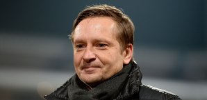 Horst Heldt treibt die Integration des Schalke-Nachwuchses in den Profibereich voran Horst Heldt