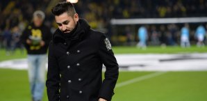 Ilkay Gündogan kam 2011 vom Nürnberg nach Dortmund Ilkay Gündogan, Borussia Dortmund