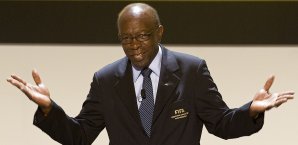 Jack Warner soll bestochen worden sein Jack Warner
