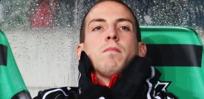 Jan Schlaudraff kommt über ein Reservistendasein bei Hannover 96 zurzeit nicht hinaus Jan Schlaudraff