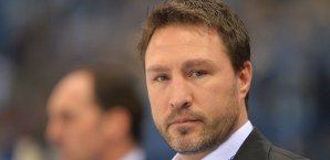 Jefferey Tomlinson ist seit Juli 2013 Coach der Eisbären Jefferey Tomlinson