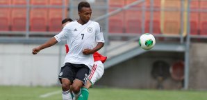 Julain Green spielte bereits im DFB-Dress Julian Green