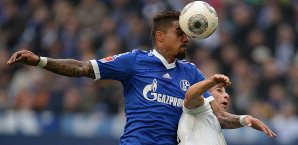 Kevin-Prince Boateng, Schalke 04, Eintracht Braunschweig