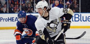 Kris Letang steht wieder auf dem Eis Kris Letang