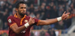 Mehdi Benatia soll im Fokus der Münchner stehen Mehdi Benatia