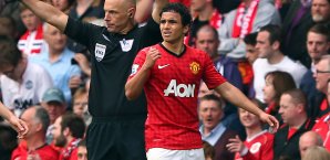 Rafael könnte gegen Bayern München fehlen Rafael
