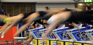 Die EM 2018 findet in Glasgow statt Schwimmen