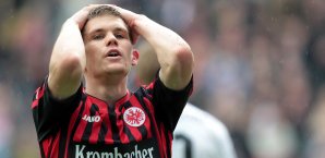 Sebastian Jung wird Eintracht Frankfurt wohl verlassen Sebastian Jung