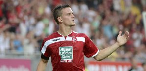 Simon Zoller ist Lauterns bester Angreifer Simon Zoller