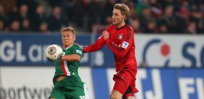 Stefan Kießling spielt extrem gerne gegen den FCA Stefan Kießling