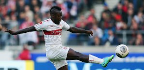 Arthur Boka spielt seit 2006 für den VfB Stuttgart Arthur Boka