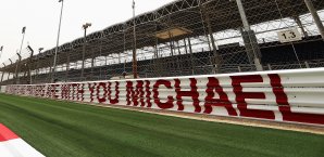 Bahrain, Formel 1, Michael Schumacher