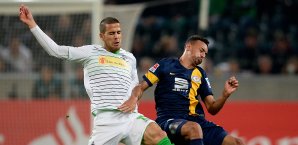 Gladbach-Verteidiger Alvaro Dominguez hegt offensichtlich doch keine Abschiedsgedanken Borussia Mönchengladbach, Alvaro Dominguez, Wechsel, Missverständnis