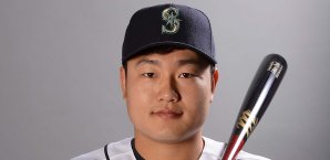 Choi Ji-Man, Seattle Mariners, MLB