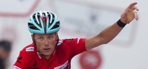 Chris Horner konnte im vergangenen Jahr die Vuelta a Espana für sich entscheiden Chris Horner