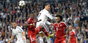 David Alaba, FC Bayern München, Real Madrid, Cristiano Ronaldo
