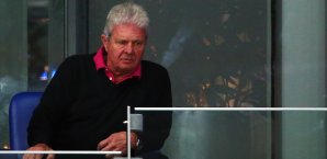 Dietmar Hopp will die TSG auf eigenen Füßen stehen sehen Dietmar Hopp, TSG 1899 Hoffenheim