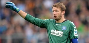 Dirk Orlishausen hat sich einen Tumor operativ entfernen lassen Dirk Orlishausen