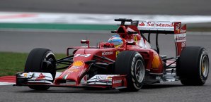 Fernando Alonso, Formel 1, China-GP